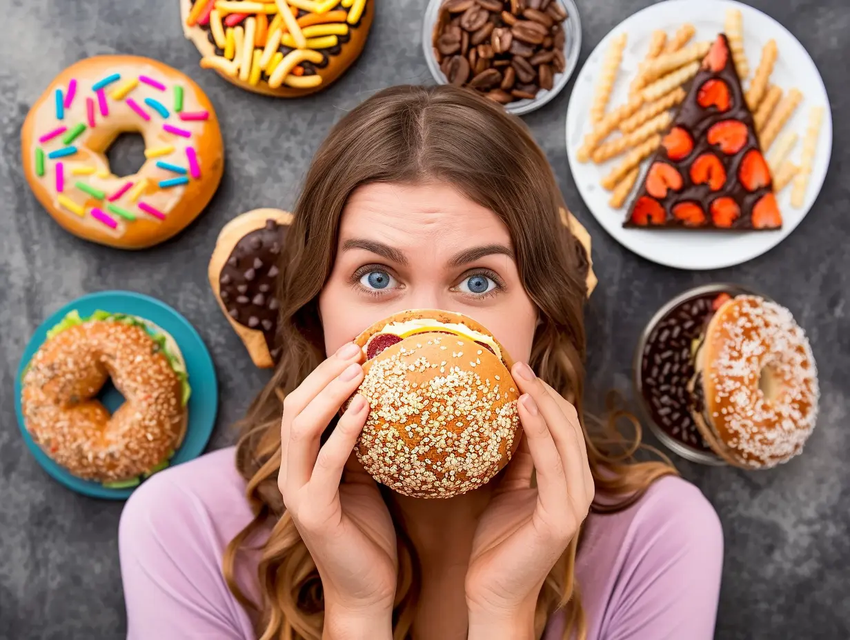 Comer Emocional: entendendo o que seu corpo está tentando dizer