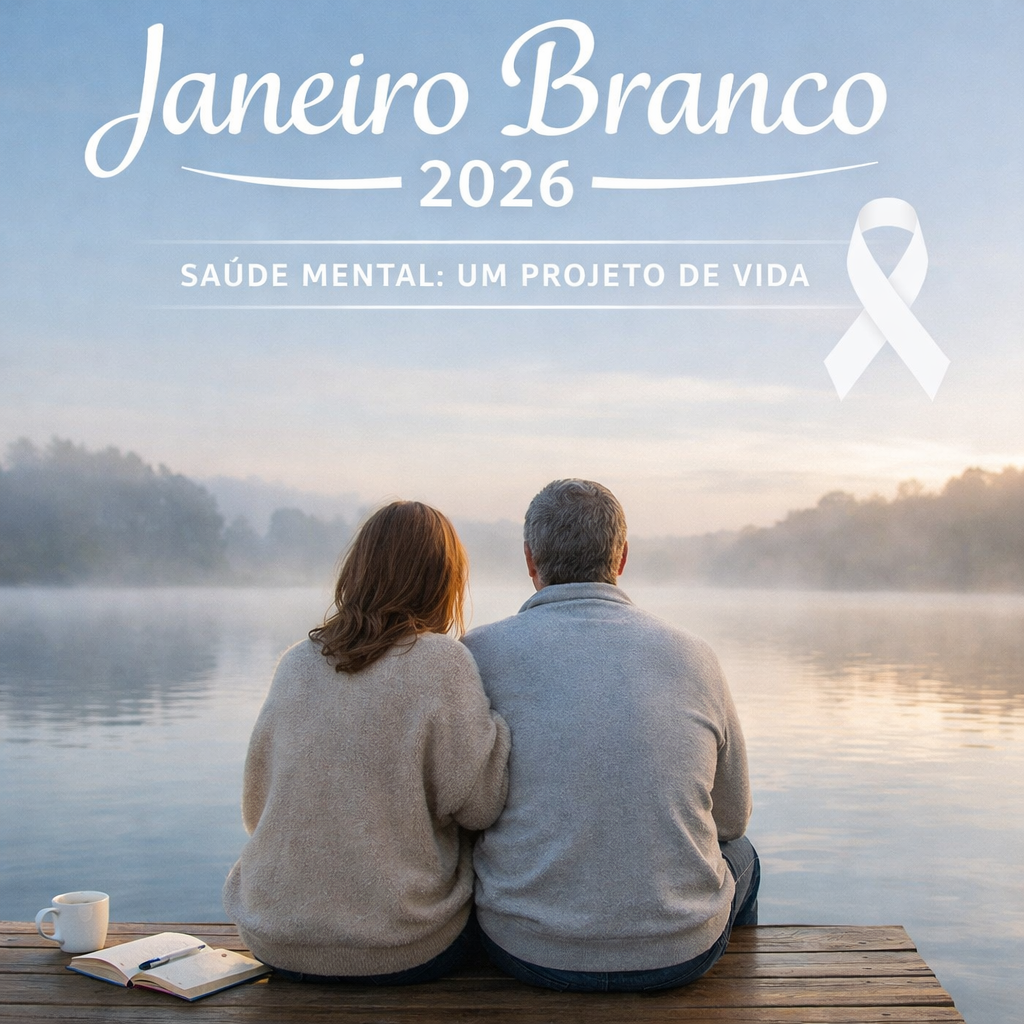 Janeiro Branco 2026 — porque saúde mental não é tendência, é necessidade.